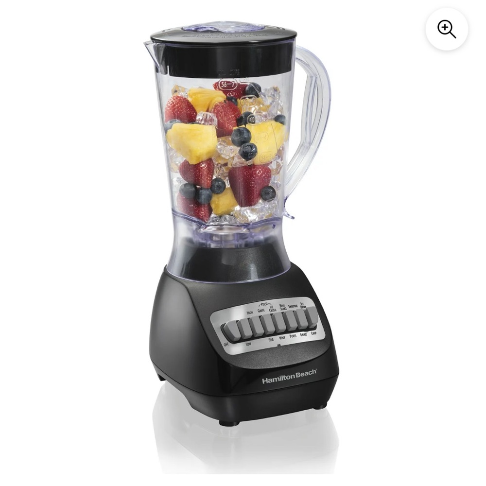 NEW ⭐️ Hamilton Beach Smoothie Blender